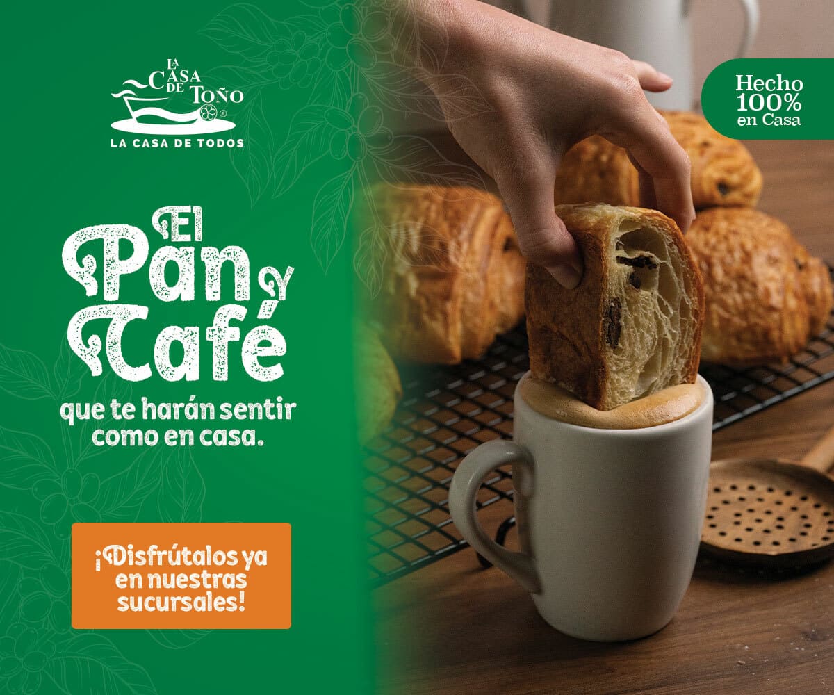 LCT Pan y Cafe