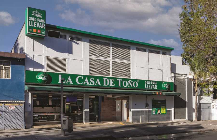 Miramontes Express