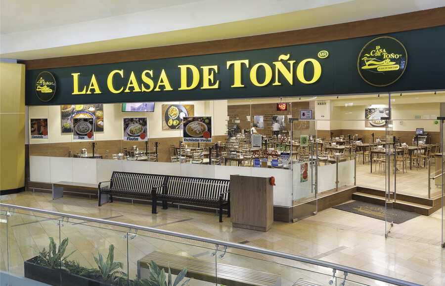 Plaza Central