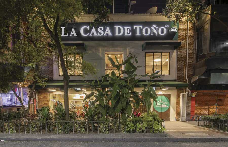 Zona Rosa