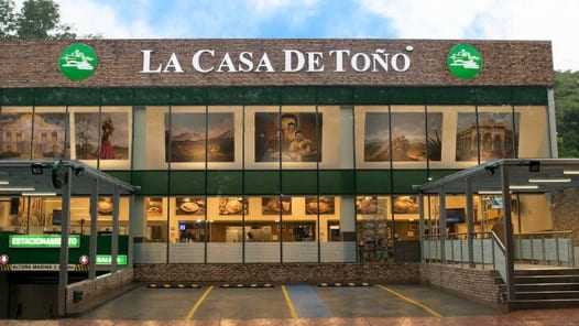 Patio Toluca